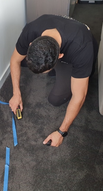 Carpet Water Damage Sydney