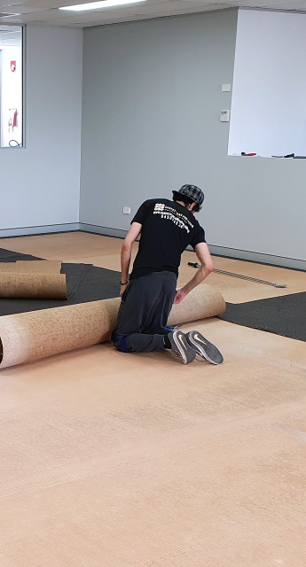 Carpet Removal In Sydney
