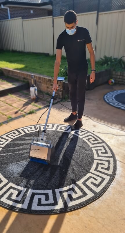 Rug Cleaning Sydney