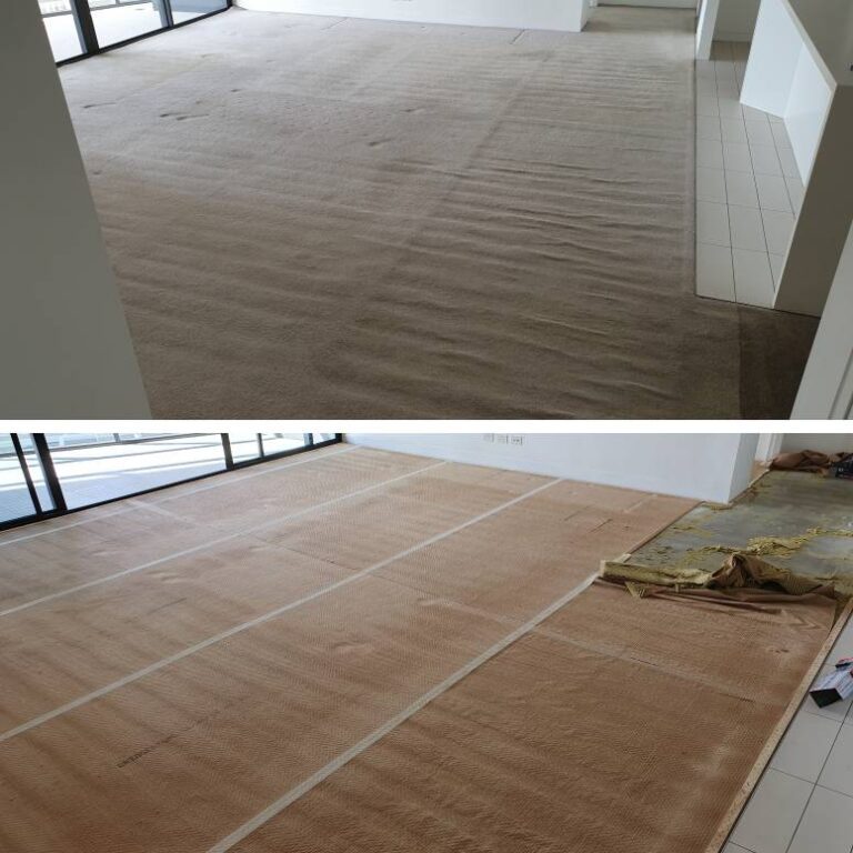 Carpet Removal In Sydney