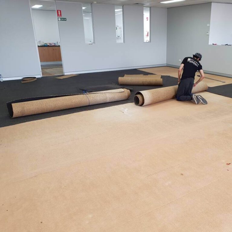 Carpet Removal In Sydney