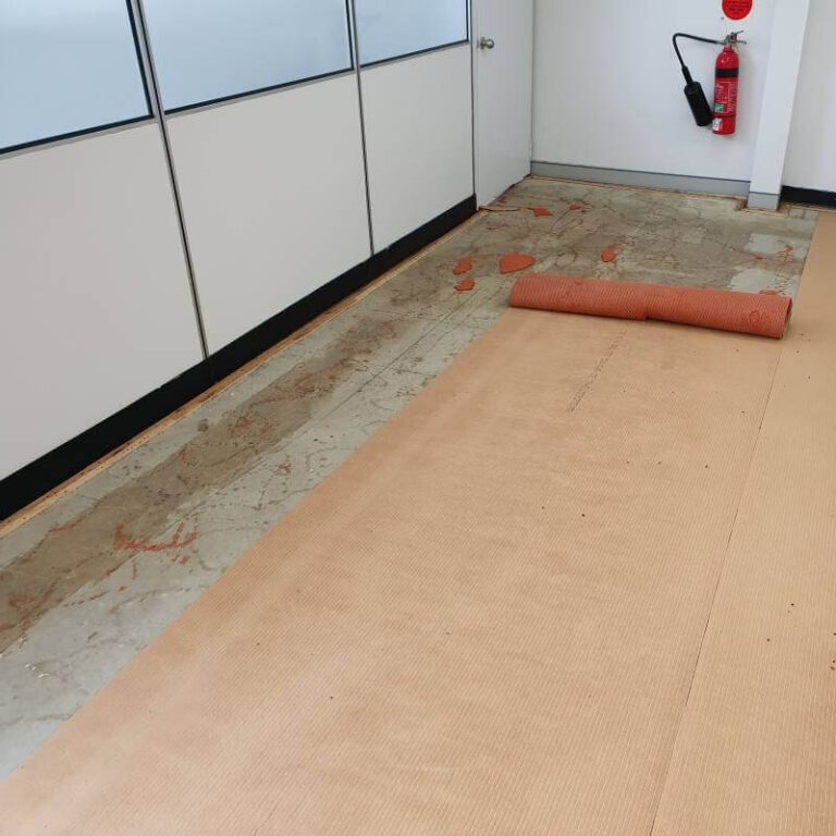 Carpet Removal In Sydney