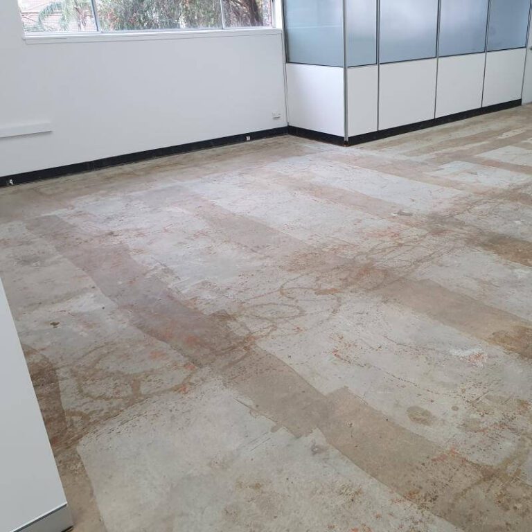 Carpet Removal In Sydney