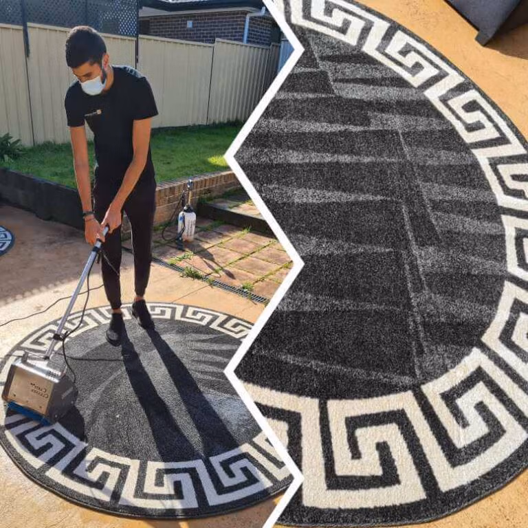 Rug Cleaning Sydney