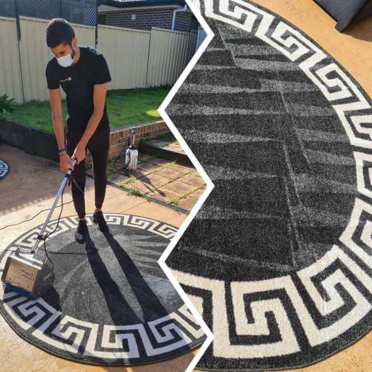 Rug Cleaning Sydney
