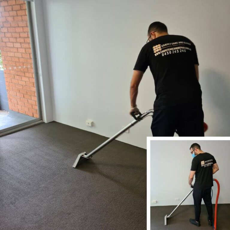 Carpet Cleaning Sydney