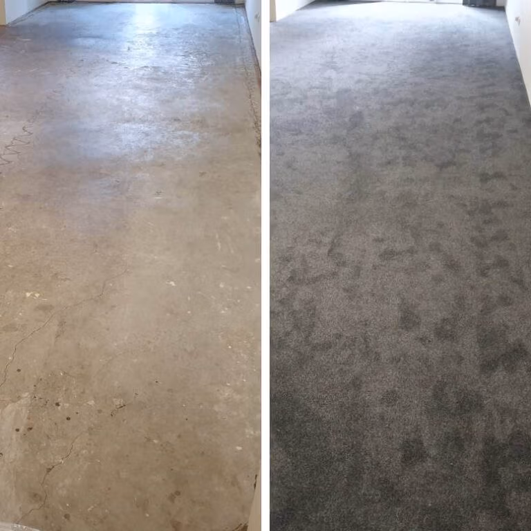 Carpet installation Sydney