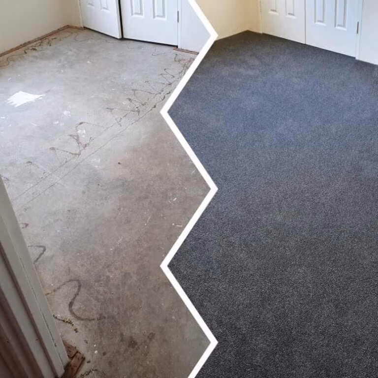 Carpet installation Sydney