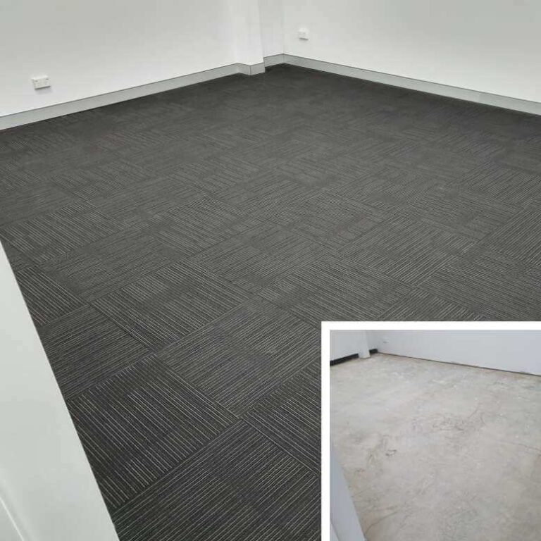 Carpet Tiles Sydney