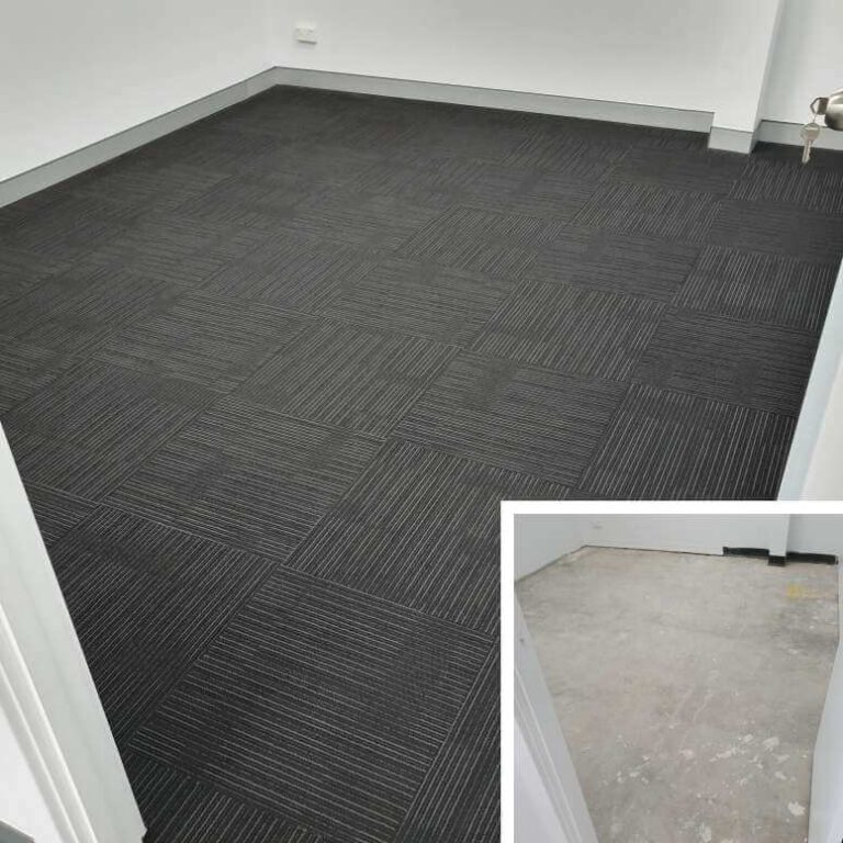 Carpet Tiles Sydney