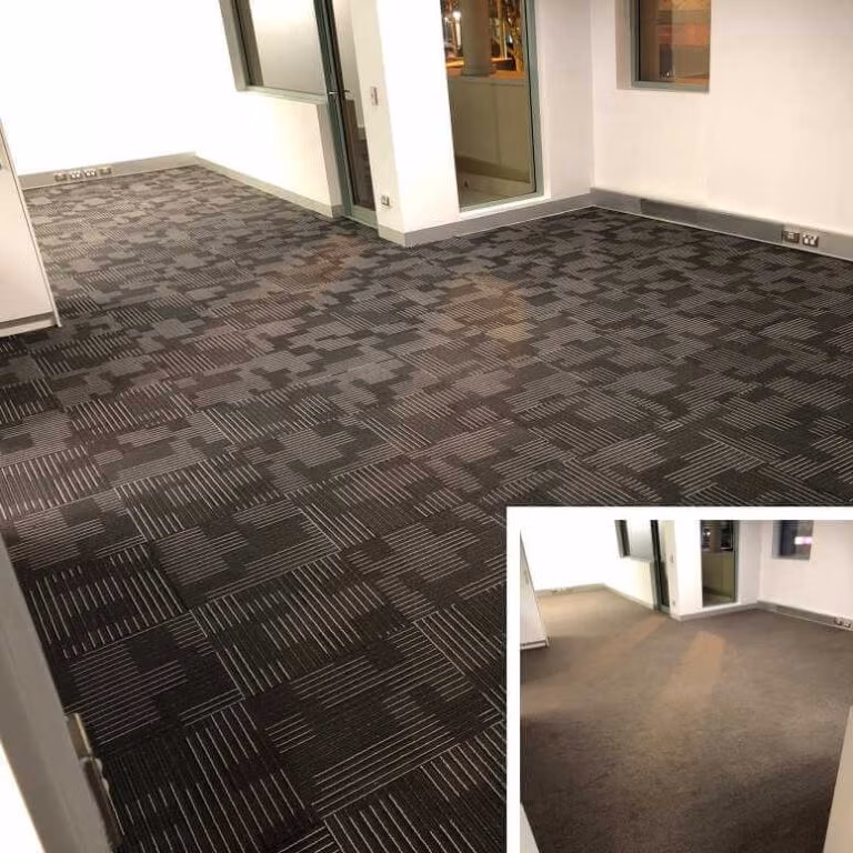 Carpet Tiles Sydney