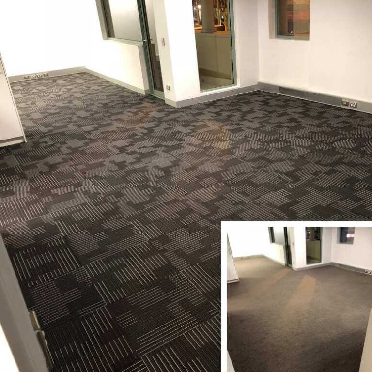 Carpet Tiles Sydney