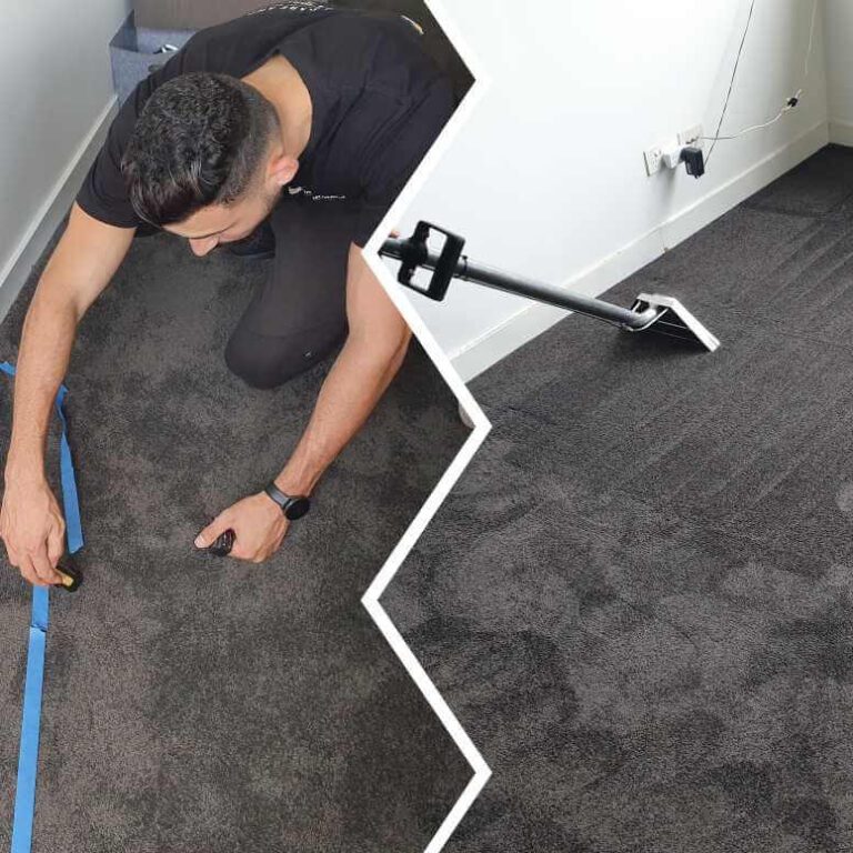 Carpet Water Damage Sydney