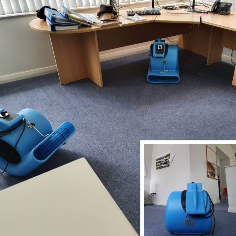 Carpet Water Damage Sydney