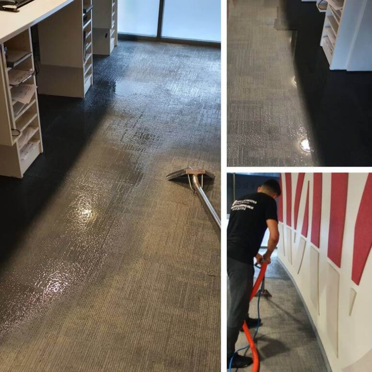 Carpet Water Damage Sydney