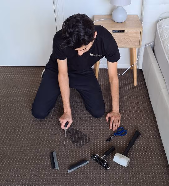Carpet Repair north Sydney