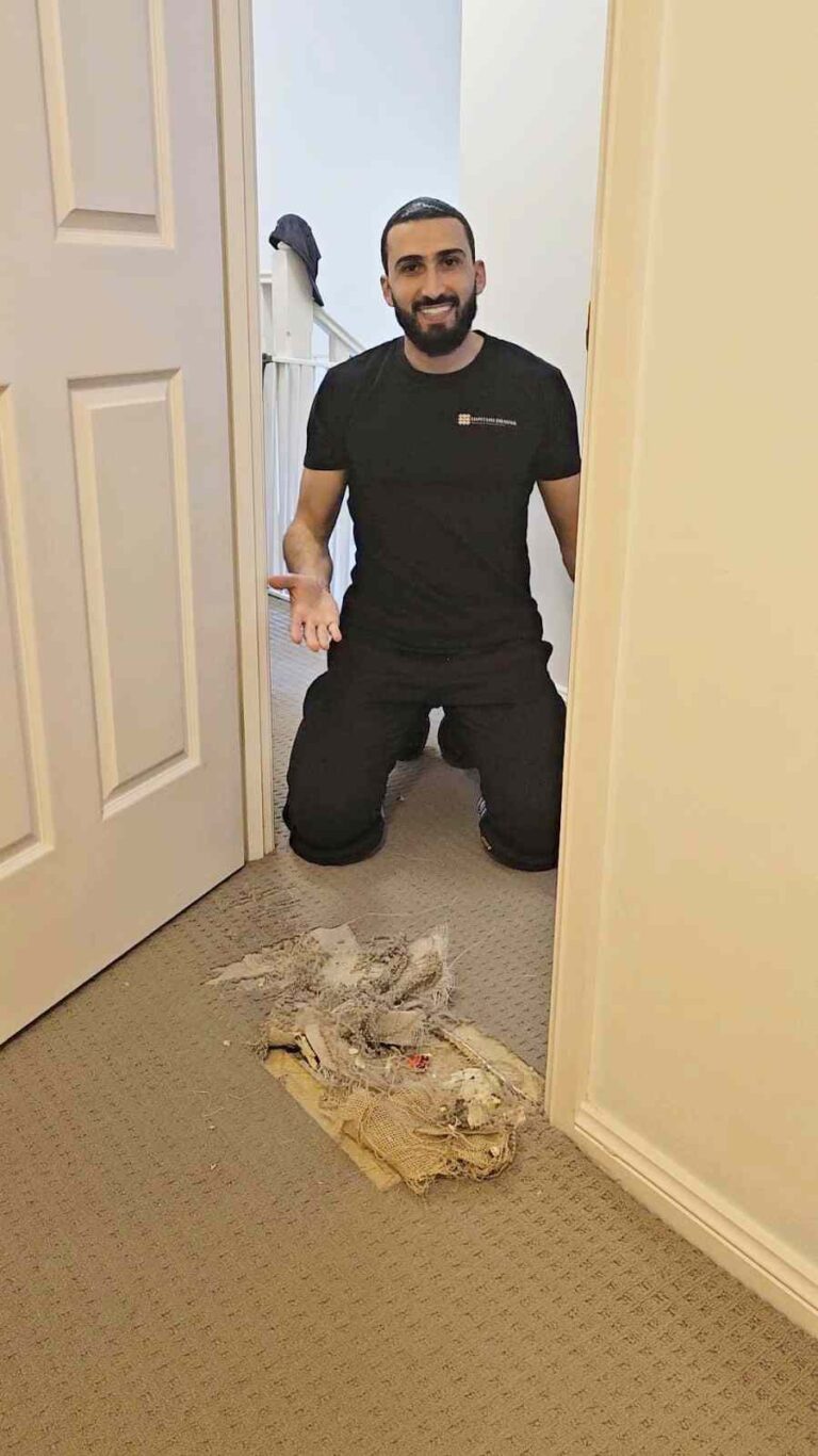 Carpet Repair Sydney